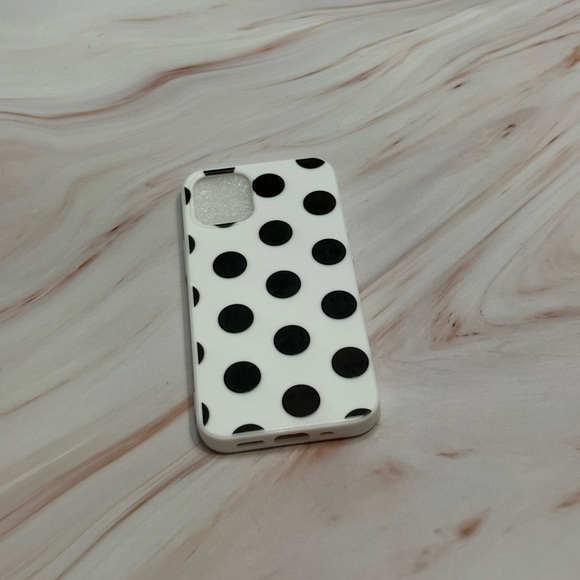 Other - Polka Dot iPhone 12 Case